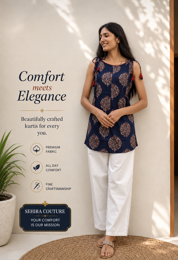 Premium Short Kurti