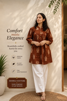 Premium Comfortable Kurti
