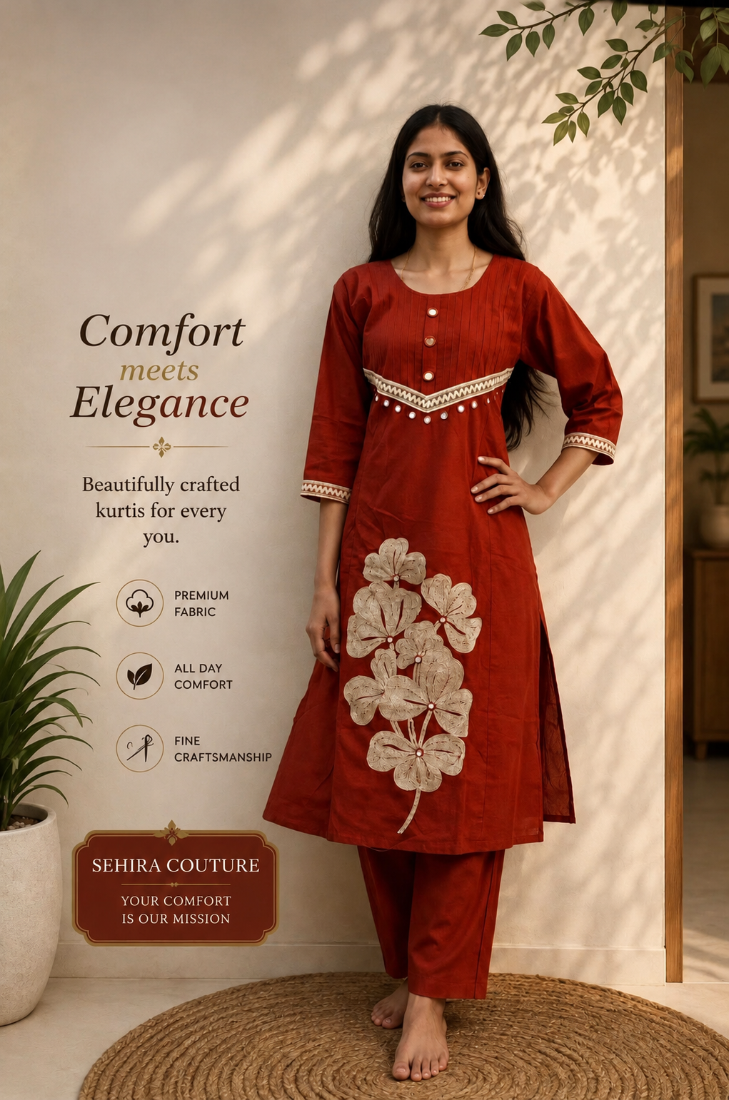 Premium Kurti for Women